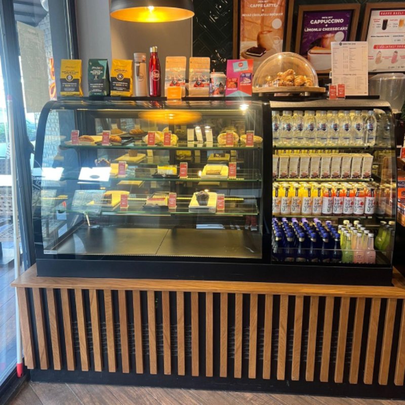 Şişli – İkinci El Lokanta, Restaurant, Cafe, Otel, Bar Malzemeleri Alanlar