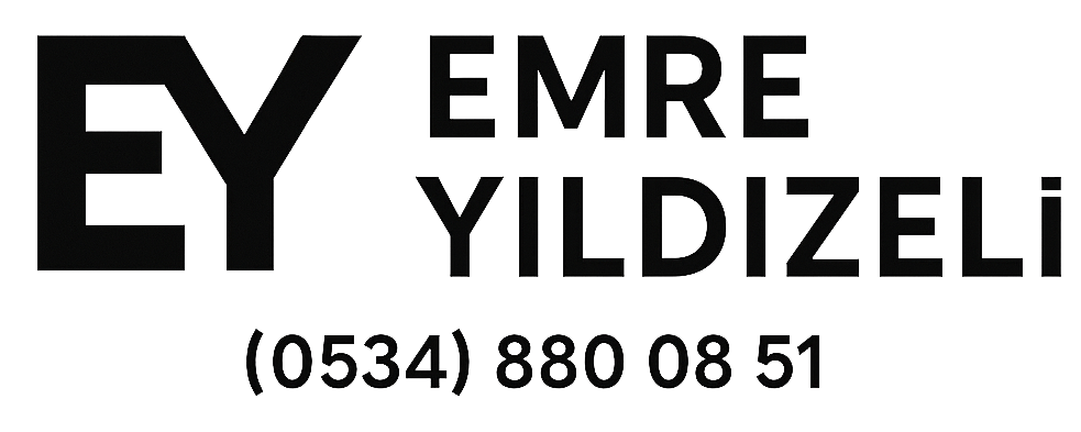 Emre Yıldızeli - Logo