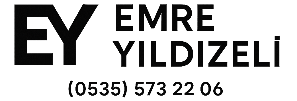 Emre YILDIZELİ | Endüstriyel Malzemeler